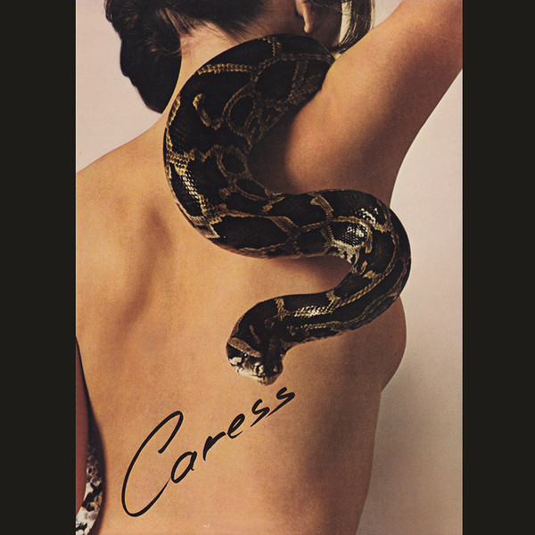 Caress - Caress (LP, Album, Win)_3881227558