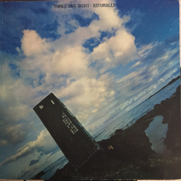 Three Dog Night - Naturally (LP, Album, Ter)_3881225470