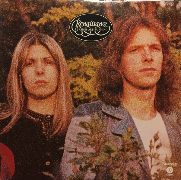 Renaissance (4) - Ashes Are Burning (LP, Album)_3882350509