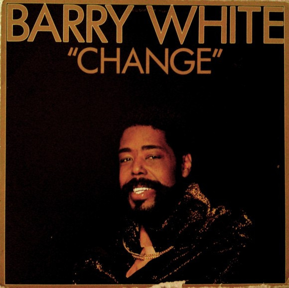 Barry White - Change (LP, Album)