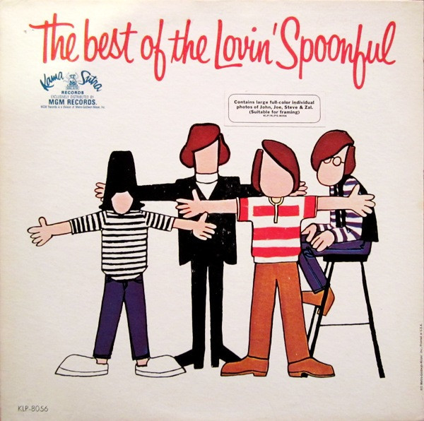 The Lovin' Spoonful - The Best Of The Lovin' Spoonful (LP, Comp, Mono, Gat)_3883691776