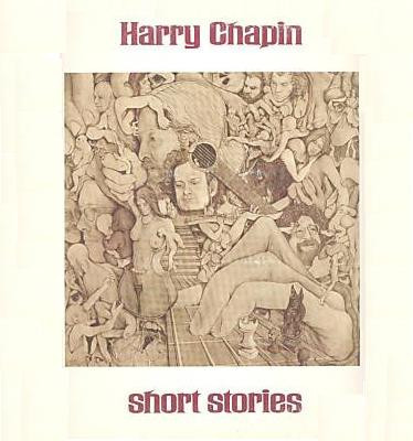 Harry Chapin - Short Stories (LP, Album, RE, SP )_3884758045