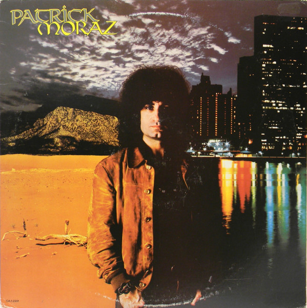 Patrick Moraz - Patrick Moraz (LP, Album, Spe)
