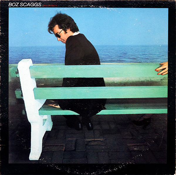 Boz Scaggs - Silk Degrees (LP, Album, RP)