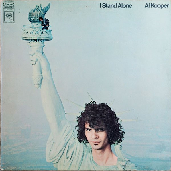 Al Kooper - I Stand Alone (LP, Album, Pit)_3886783780