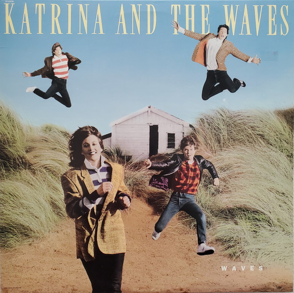 Katrina And The Waves - Waves (LP, Album, Spe)_3886759885