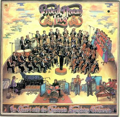 Procol Harum In Concert With The Edmonton Symphony Orchestra - Live (LP, Album, Pit)_3886602979