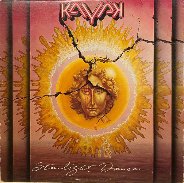 Kayak - Starlight Dancer (LP, Comp, GRT)
