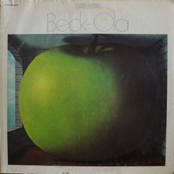 The Jeff Beck Group* - Beck-Ola (LP, Album)