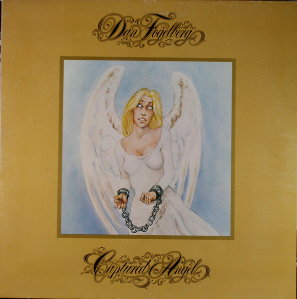 Dan Fogelberg - Captured Angel (LP, Album, Ter)_3888433417