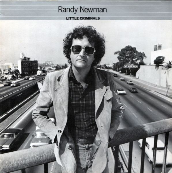 Randy Newman - Little Criminals (LP, Album)