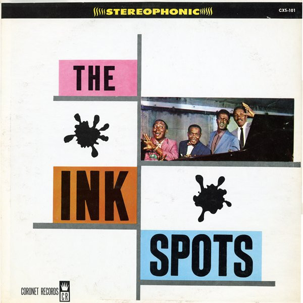 The Ink Spots* - The Ink Spots (LP)