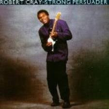 Robert Cray - Strong Persuader (LP, Album)