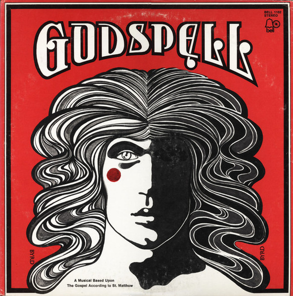 "Godspell" Original Cast - Godspell (LP, Album, Ter)