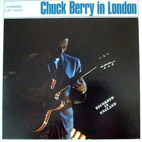 Chuck Berry - Chuck Berry In London (LP, Album, Mono)_3890056675