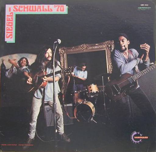 Siegel-Schwall* - Siegel–Schwall ’70 (LP, Album)