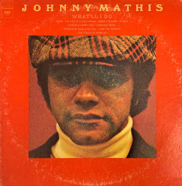 Johnny Mathis - What'll I Do (LP, Comp, Pit)