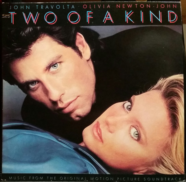 Various - Two Of A Kind - Music From The Original Motion Picture Soundtrack (LP, Album, Gat)