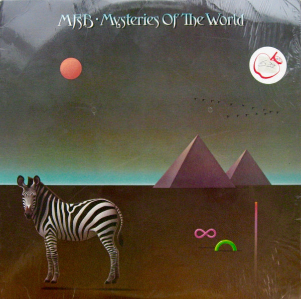 MFSB - Mysteries Of The World (LP, Album)
