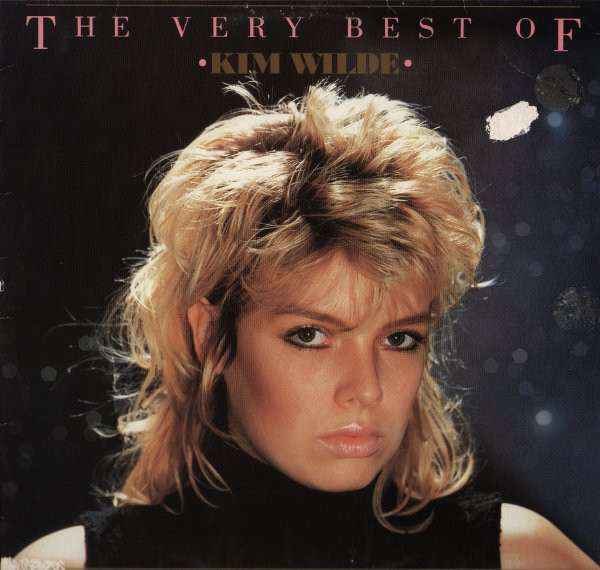 Kim Wilde - The Very Best Of Kim Wilde (LP, Comp)