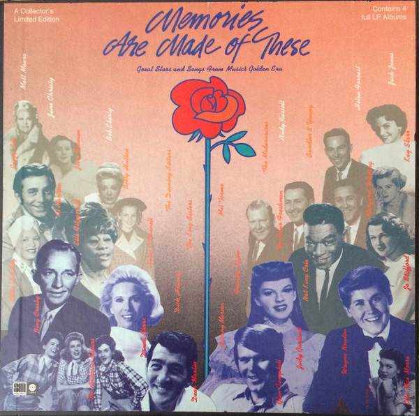 Various - Memories Are Made Of These (4xLP, Comp, Ltd)