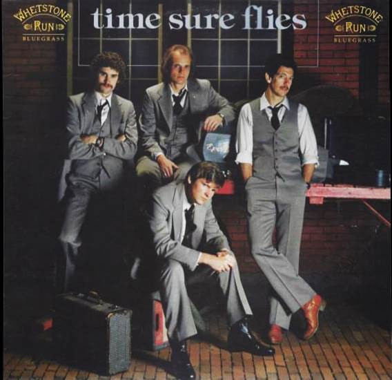 Whetstone Run - Time Sure Flies (LP, Album)