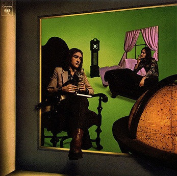 Dave Mason - It's Like You Never Left (LP, Album, RP, Gat)_3903022606