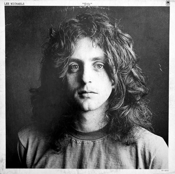 Lee Michaels - 5th (LP, Album, Mon)