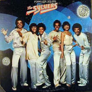 The Sylvers - Forever Yours (LP, Album)