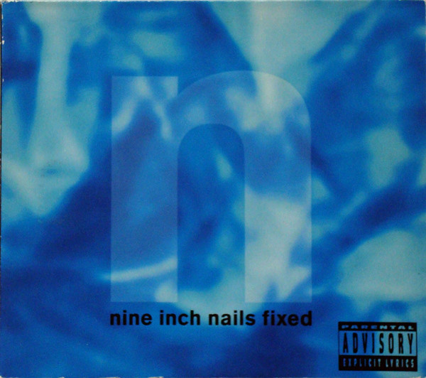 Nine Inch Nails - Fixed (CD, MiniAlbum, Dig)