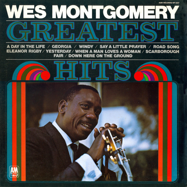 Wes Montgomery - Greatest Hits (LP, Comp, Uni)