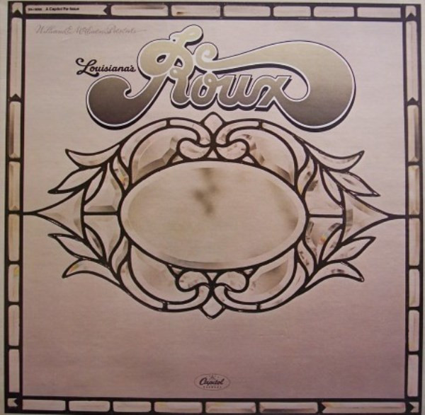 Le Roux - Louisiana's Le Roux (LP, Album, RE)_3907518862
