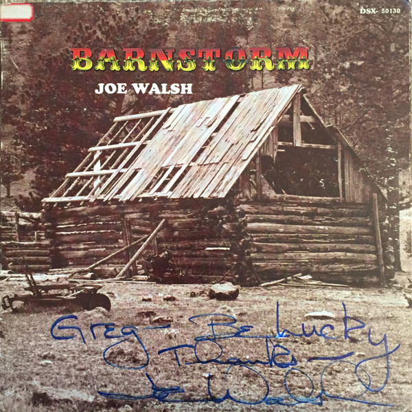 Joe Walsh - Barnstorm (LP, Album, Hol)_3907505662