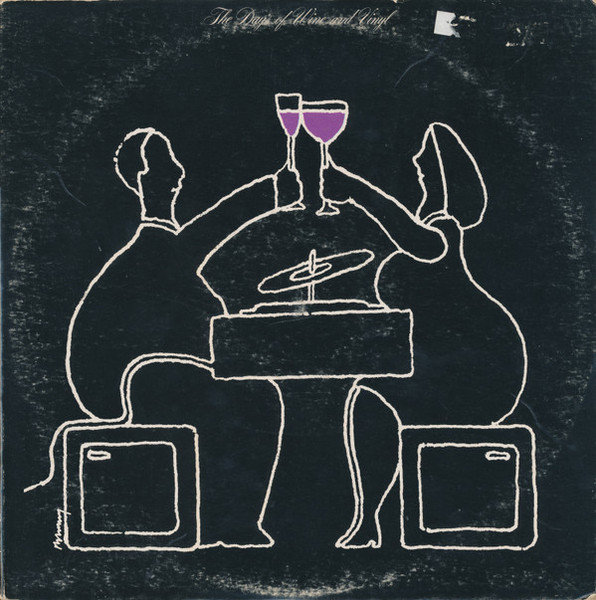 Various - Days Of Wine And Vinyl (2xLP, Comp, RP)