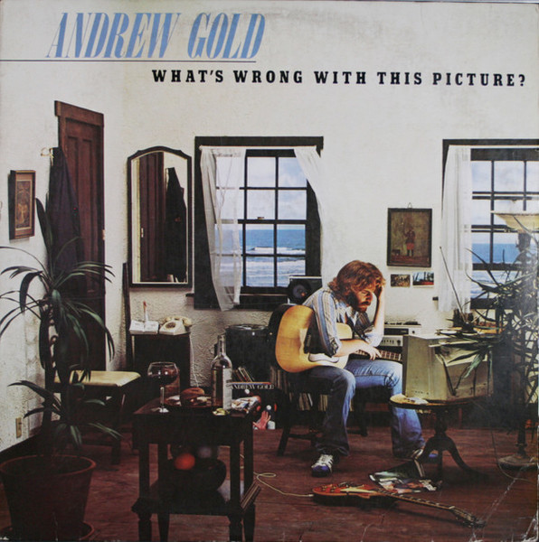 Andrew Gold - What's Wrong With This Picture? (LP, Album, SP )_3910656610