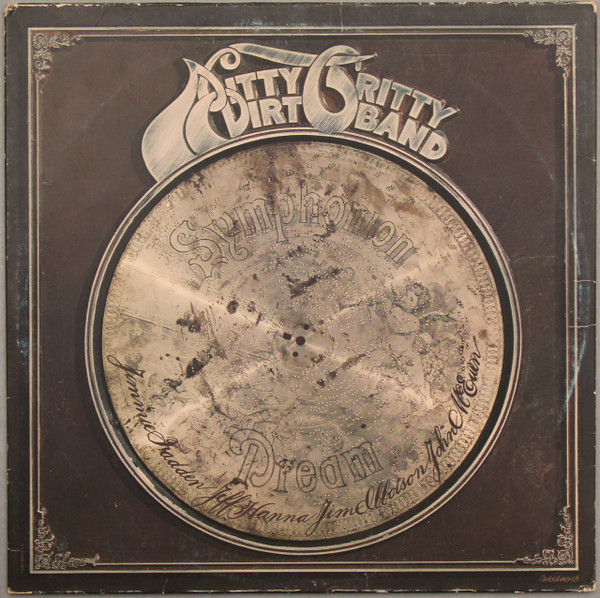 Nitty Gritty Dirt Band - Dream (LP, Album, Ter)_3912229843