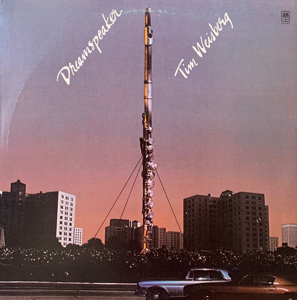Tim Weisberg - Dreamspeaker (LP, Album, RE, Ter)
