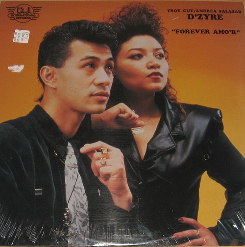 D'Zyre - Forever Amo'r (12")