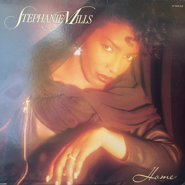Stephanie Mills - Home (12")