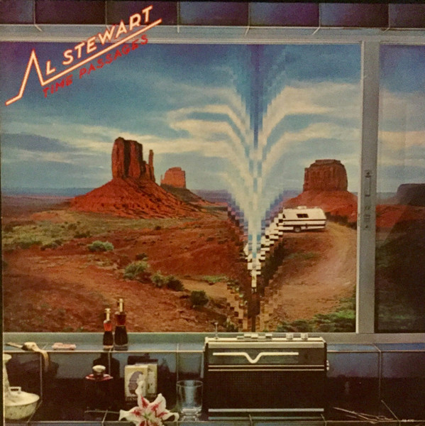 Al Stewart - Time Passages (LP, Album, RP, San)_3916815490