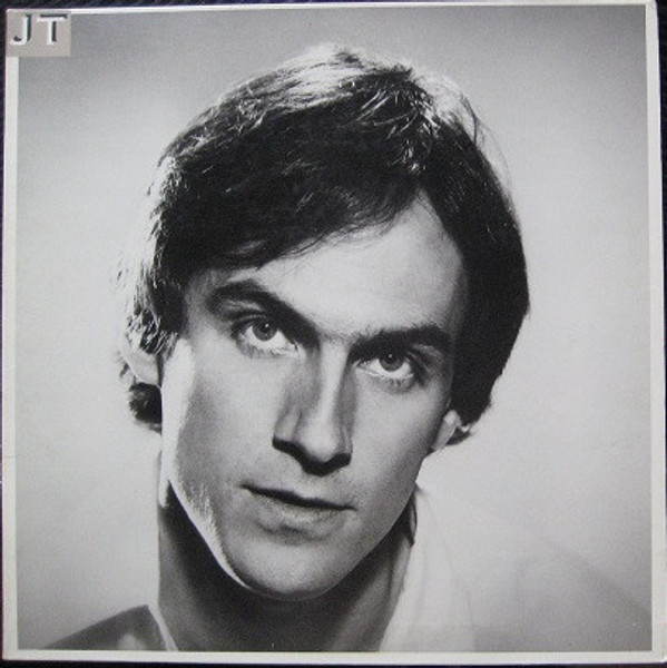 James Taylor (2) - JT (LP, Album, San)