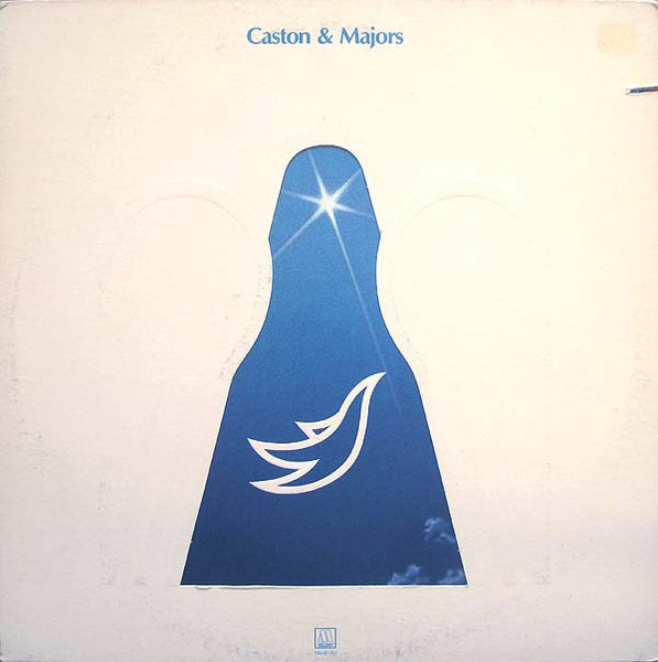 Caston & Majors - Caston & Majors (LP, Album)
