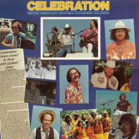 Celebration - Celebration (LP, Album)