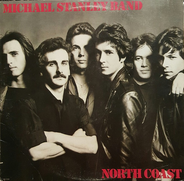 Michael Stanley Band - North Coast (LP, Album, Jac)