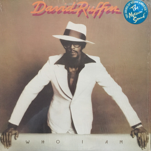 David Ruffin - Who I Am (LP, Album, Sup)_3919587955