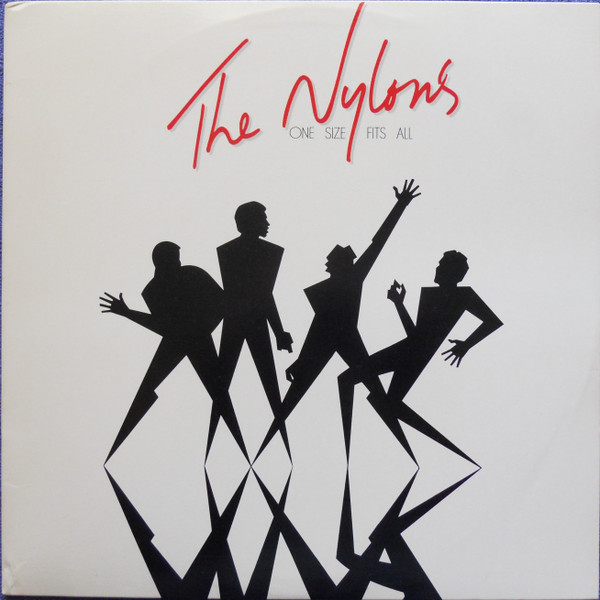 The Nylons - One Size Fits All (LP, Album)_3919571701