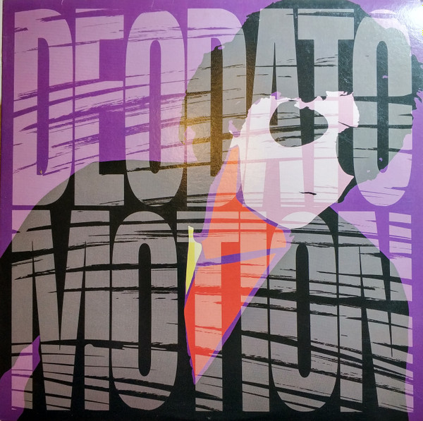 Deodato* - Motion (LP, Album)