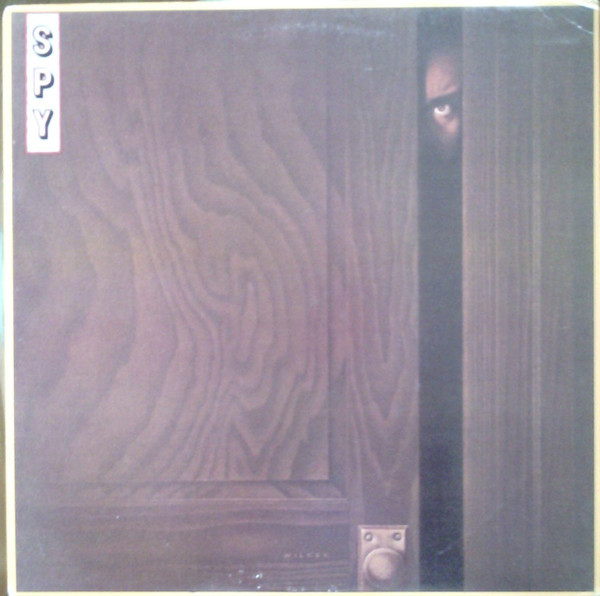 Spy (10) - Spy (LP, Album, Promo)_3919365793