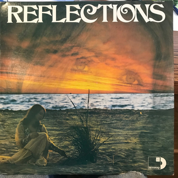 Various - Reflections (2xLP, Comp)
