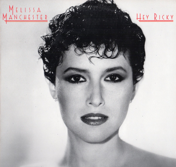 Melissa Manchester - Hey Ricky (LP, Album, Ele)_3927697804